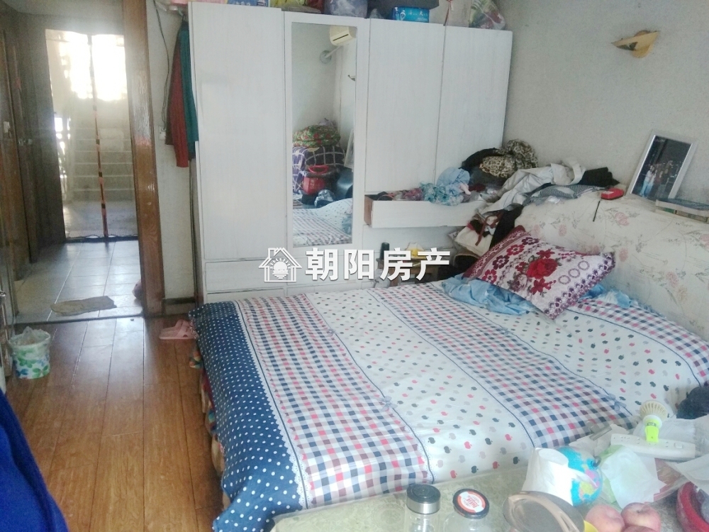 桂苑东区 50平 南向两室一厅 满五唯一 学区房 配套齐全