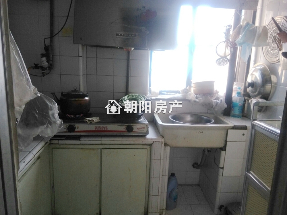 桂苑东区 50平 南向两室一厅 满五唯一 学区房 配套齐全