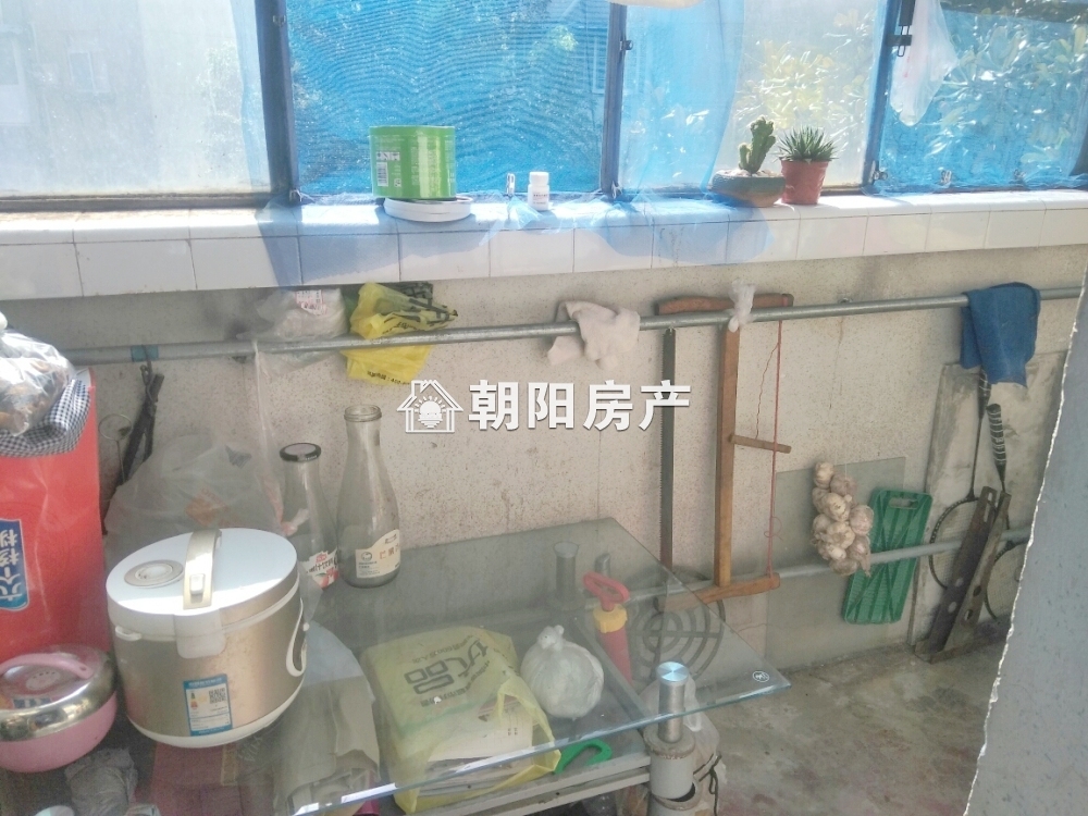 桂苑东区 50平 南向两室一厅 满五唯一 学区房 配套齐全