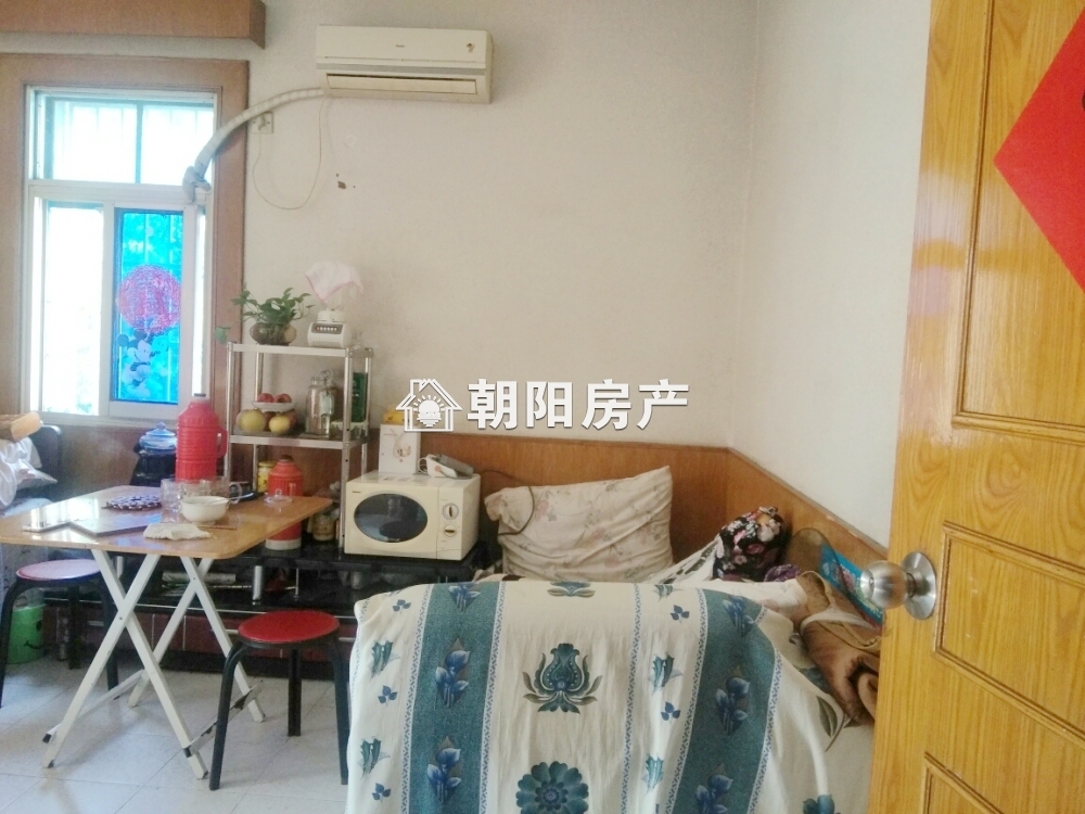 桂苑东区 50平 南向两室一厅 满五唯一 学区房 配套齐全