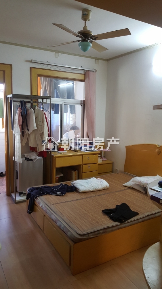 电建二公司新区 69平 南向两居 满两年 学区房