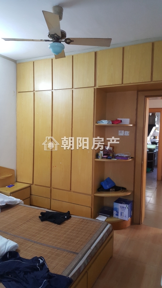 电建二公司新区 69平 南向两居 满两年 学区房