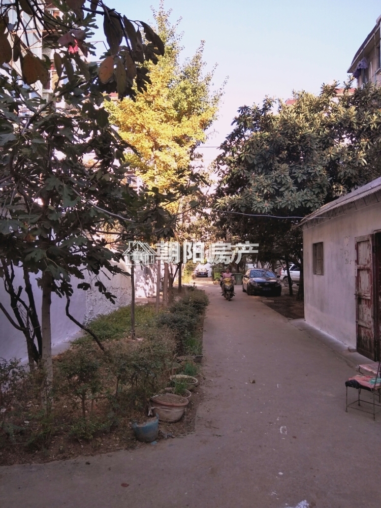 电建二公司新区 69平 南向两居 满两年 学区房