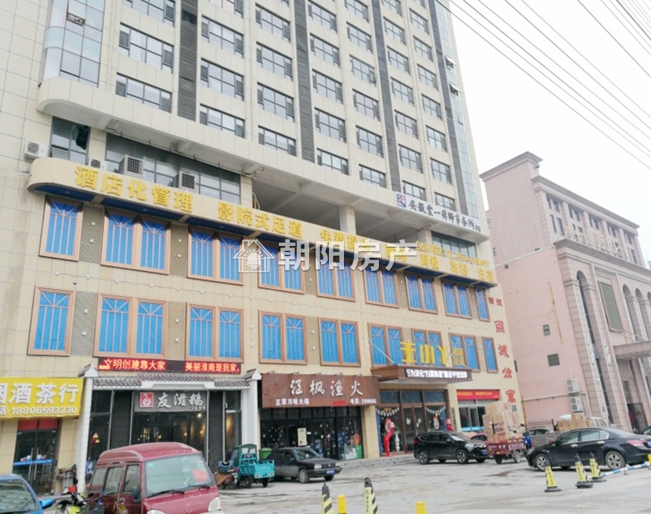 尚城公寓 70平 朝南精装一居 交通便利 配套齐全