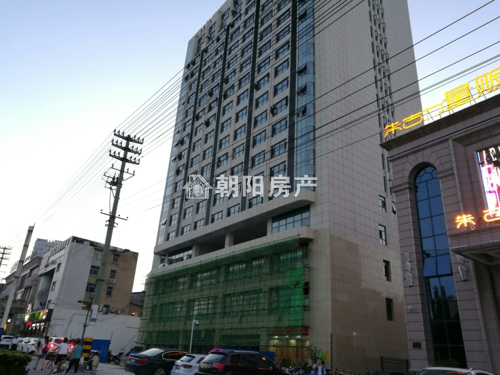 尚城公寓 70平 朝南精装一居 交通便利 配套齐全