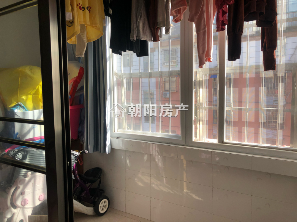 朝阳雅园 88平 南向精装两室 满五唯一 单价3509