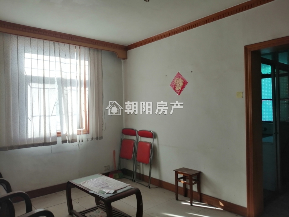 正发小区 70平 全南向两室一厅 急抛房 简装