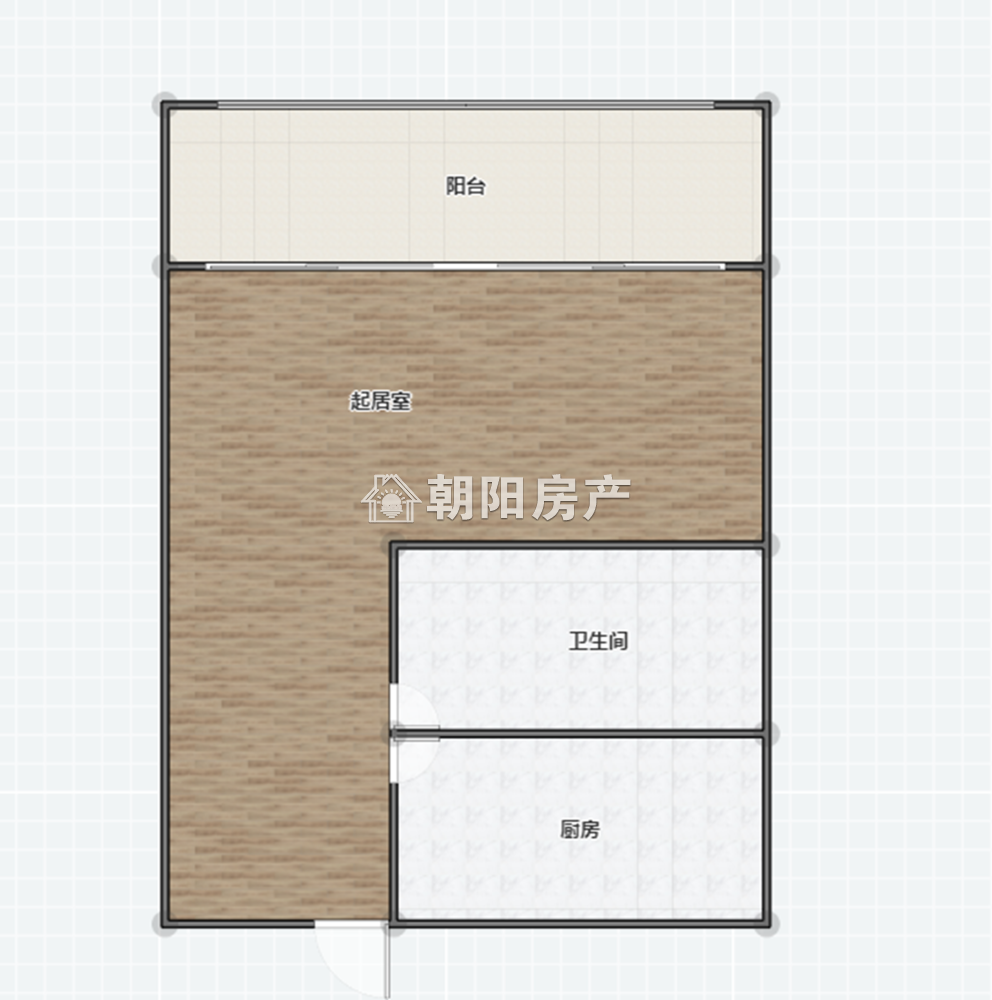 万茂华府 41平 一室一厅 学区房 环境好 配套齐全
