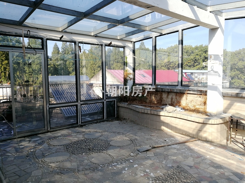 矿内村 161平 南向四室 满两年 单价3839元/平