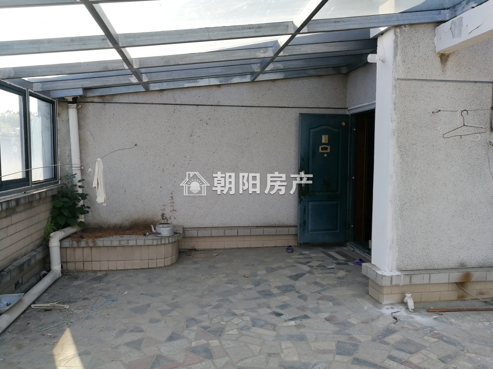 矿内村 161平 南向四室 满两年 单价3839元/平