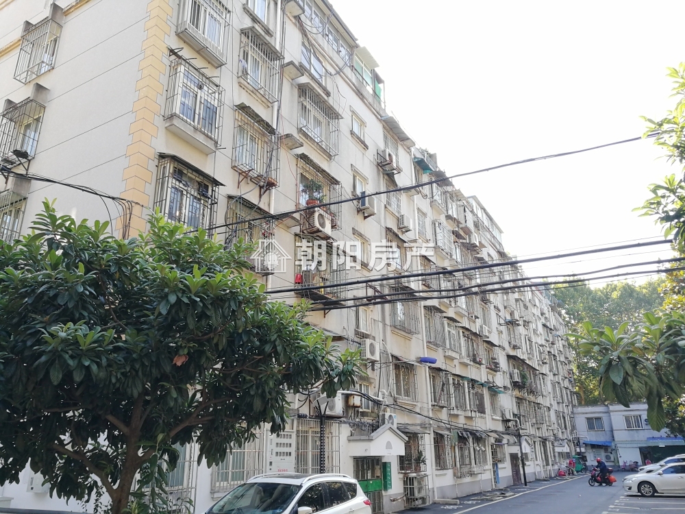 矿内村 161平 南向四室 满两年 单价3839元/平