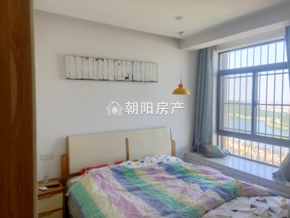 香颂小镇两室一厅精装修学区房出售
