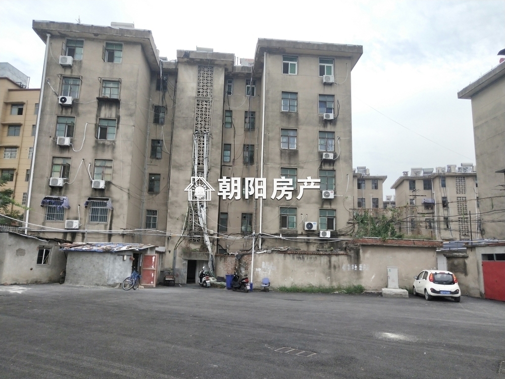 白云小区 56平 南向两室 简装 交通便利 随时看房