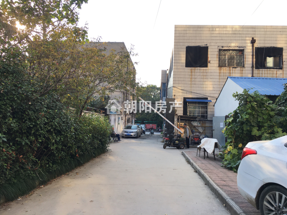 金龙门公寓 46平 朝南一室一厅 满两年 交通便利