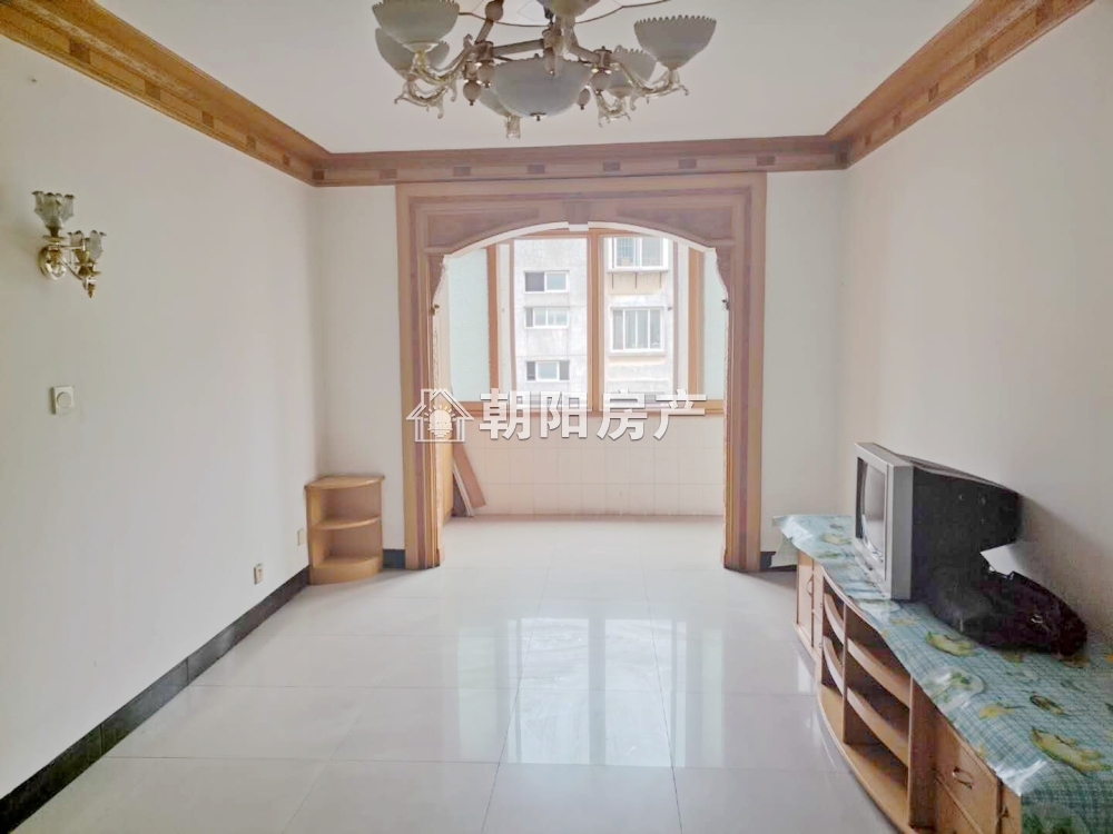 龙泉村 90平 南向三居 采光好 满两年 高楼层视野佳