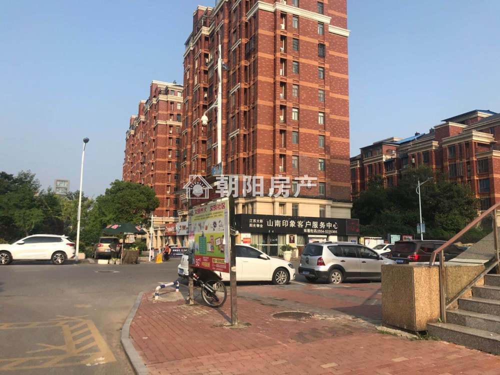 山南印象 56平 精装一室 学区房 交通便利 随时看房