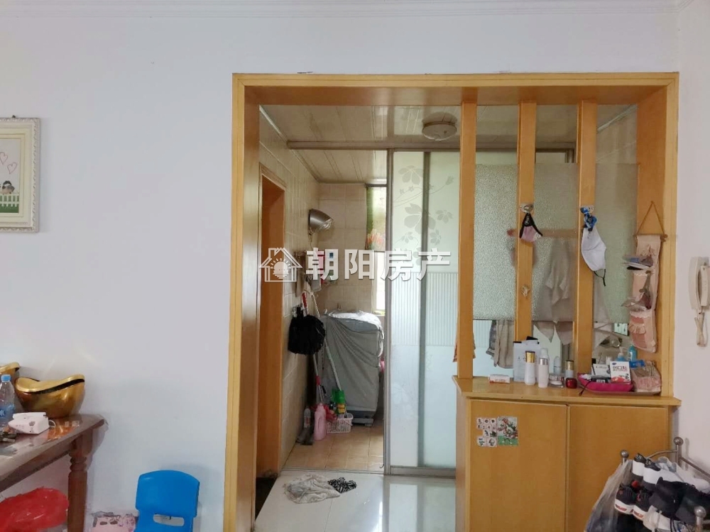 金茂阳光花园 87平 南向两居 学区房 满两年