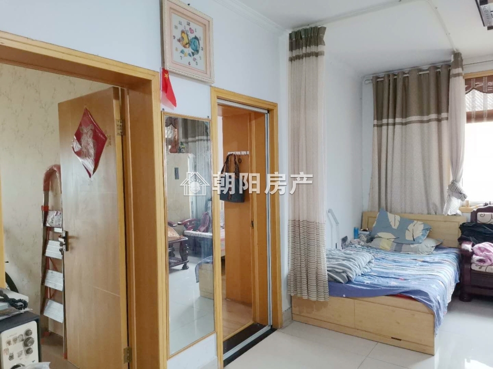 金茂阳光花园 87平 南向两居 学区房 满两年