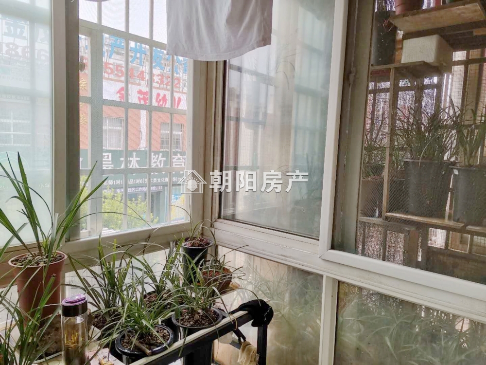 金茂阳光花园 87平 南向两居 学区房 满两年