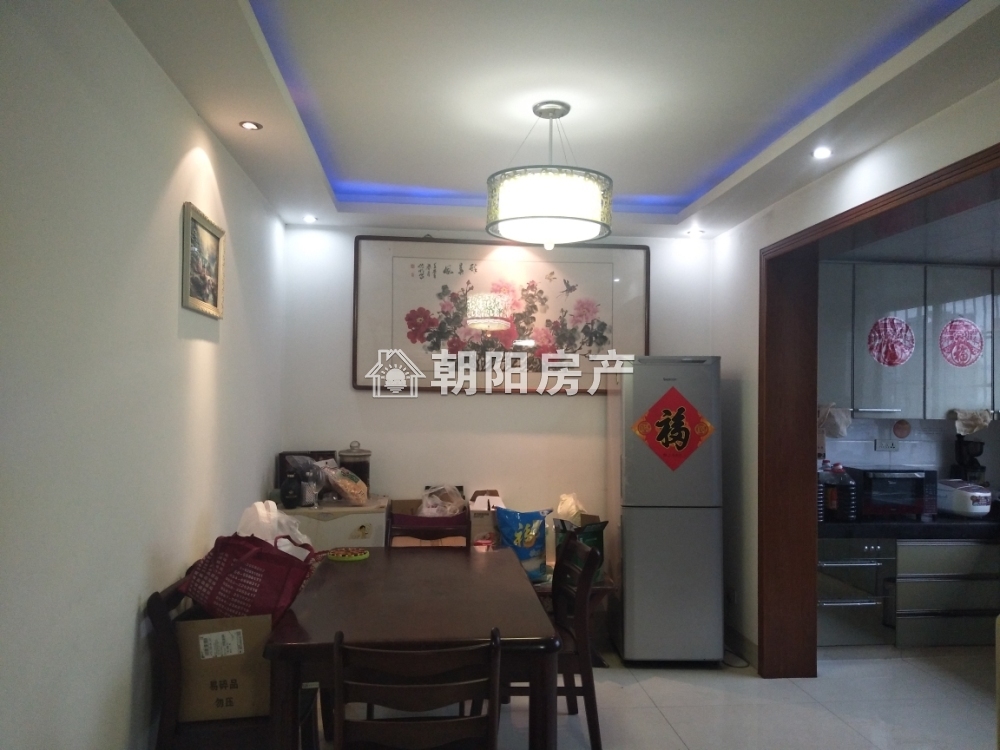 新光花园 141平 南向精装三居 学区房 交通便利