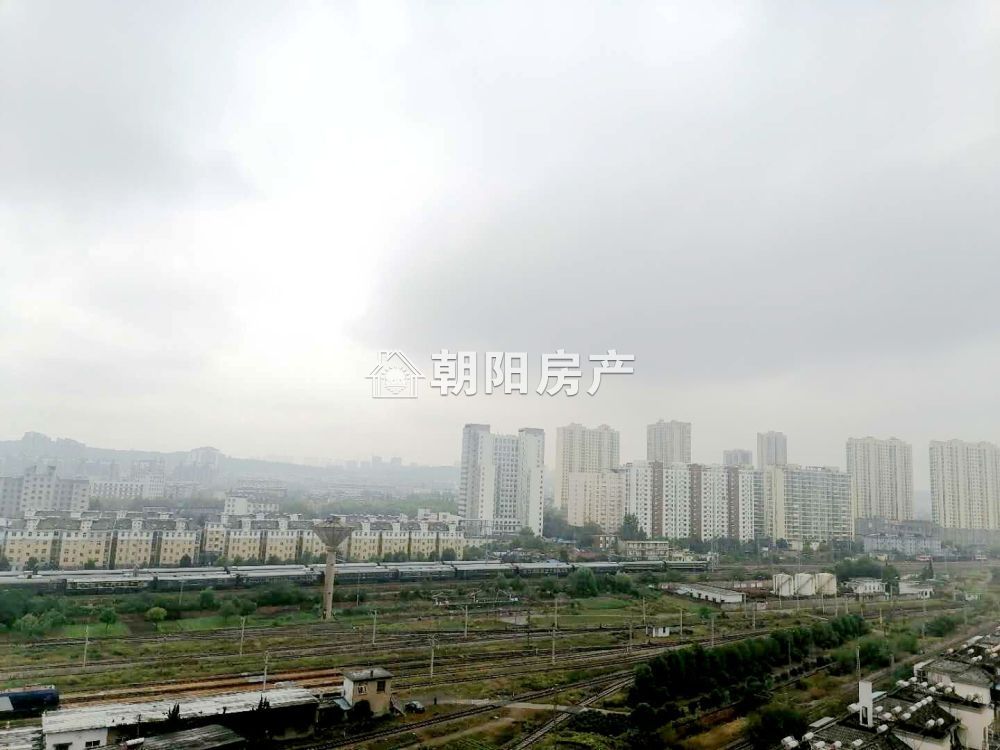 书香茗苑 93平 南向两室 学区房 采光好 交通便利
