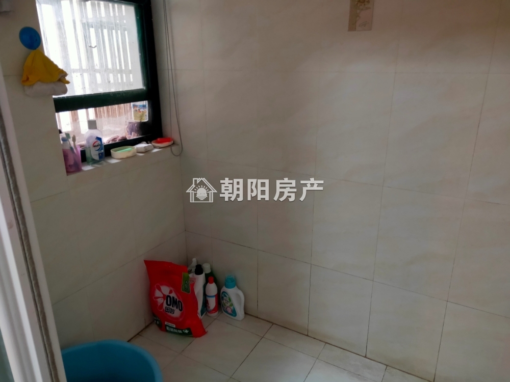 惠利中都二期 95平 南向两居 精装 单价3630元/平