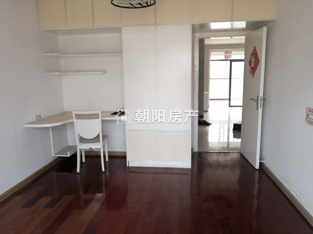 淮河新城一期 127平 南向精装三室 满两年 交通便利
