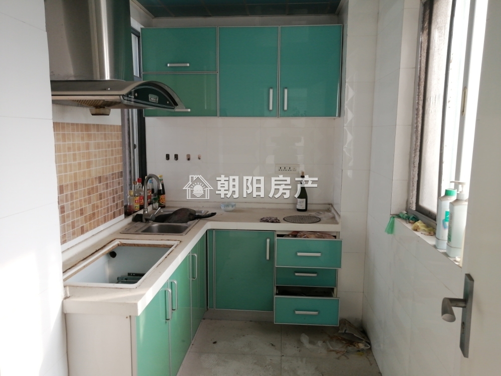 淮河新城一期 127平 南向精装三室 满两年 交通便利