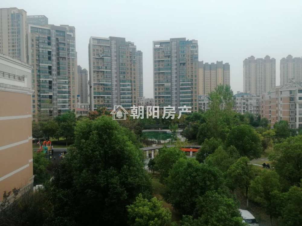 银鹭万树城 125平 南向精装三居 满两年 交通便利 学区房
