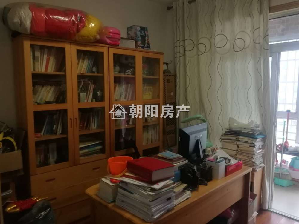 银鹭万树城 125平 南向精装三居 满两年 交通便利 学区房