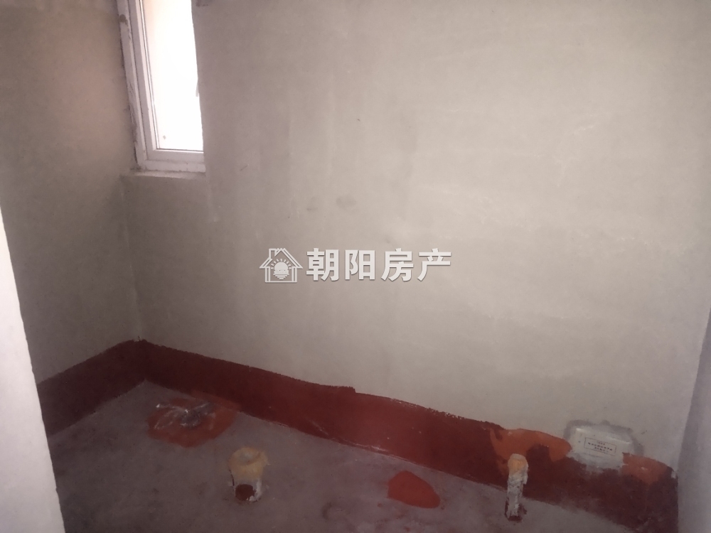 永安国际城 100平 南向三室毛坯 交通便利 配套齐全