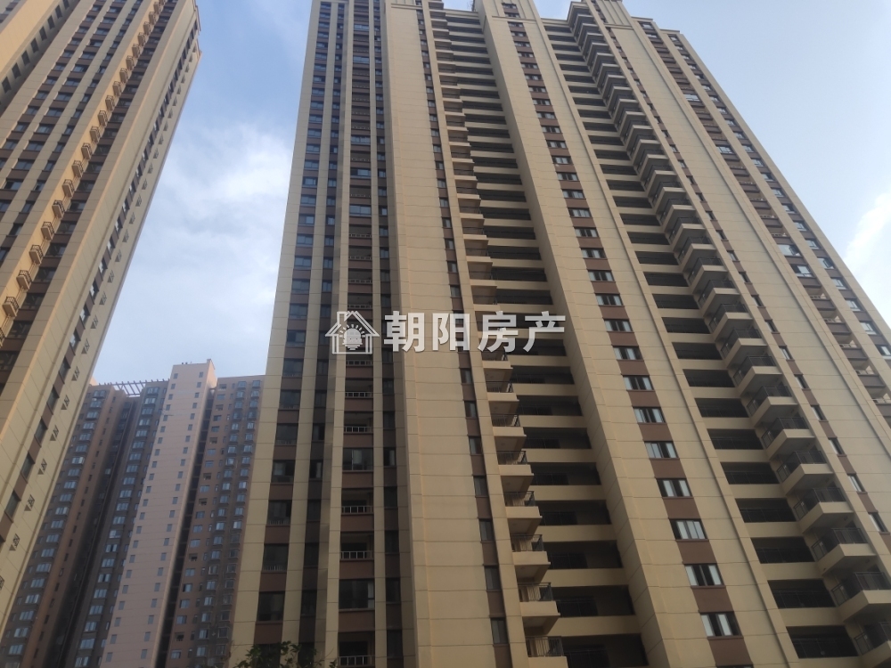 永安国际城 100平 南向三室毛坯 交通便利 配套齐全