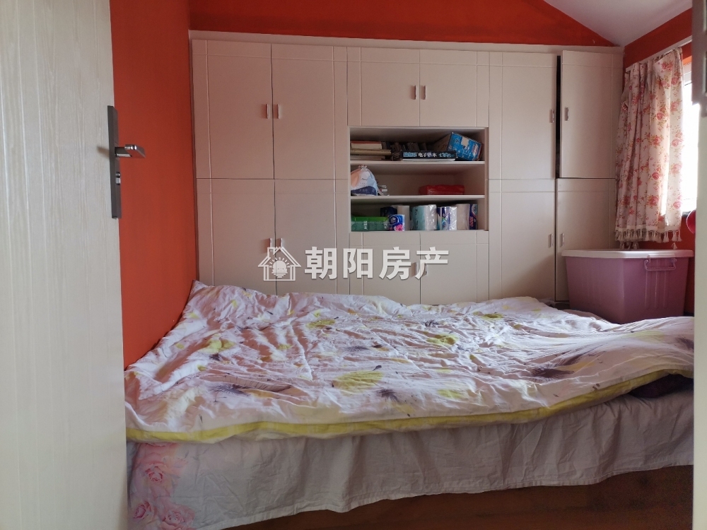 南苑二期 129平 朝南精装三居 学区房 2016元/平