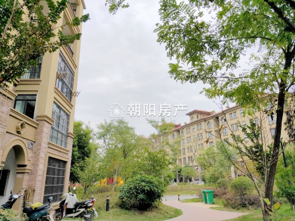 顺发泽润园二期 78平 南向两居 高楼层采光好 毛坯随时看房