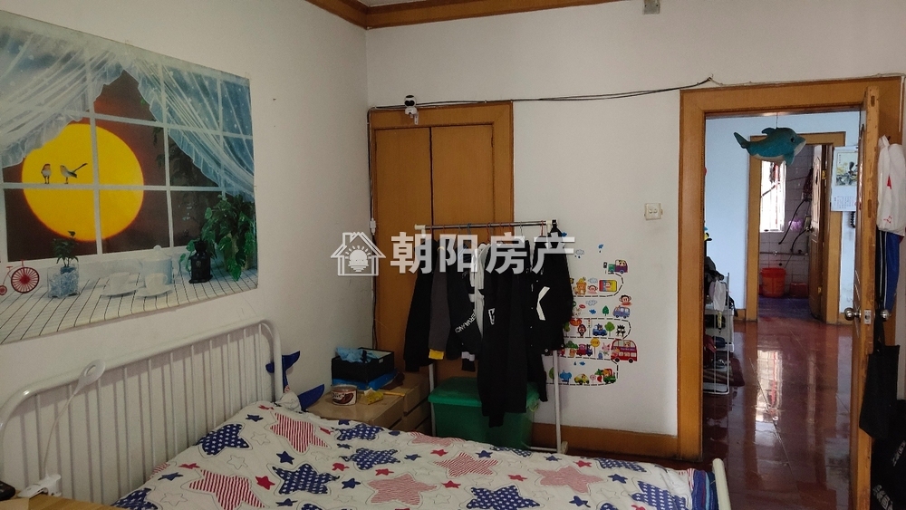 柏郢小区 74平 南向两居 满五唯一 交通便利 学区房