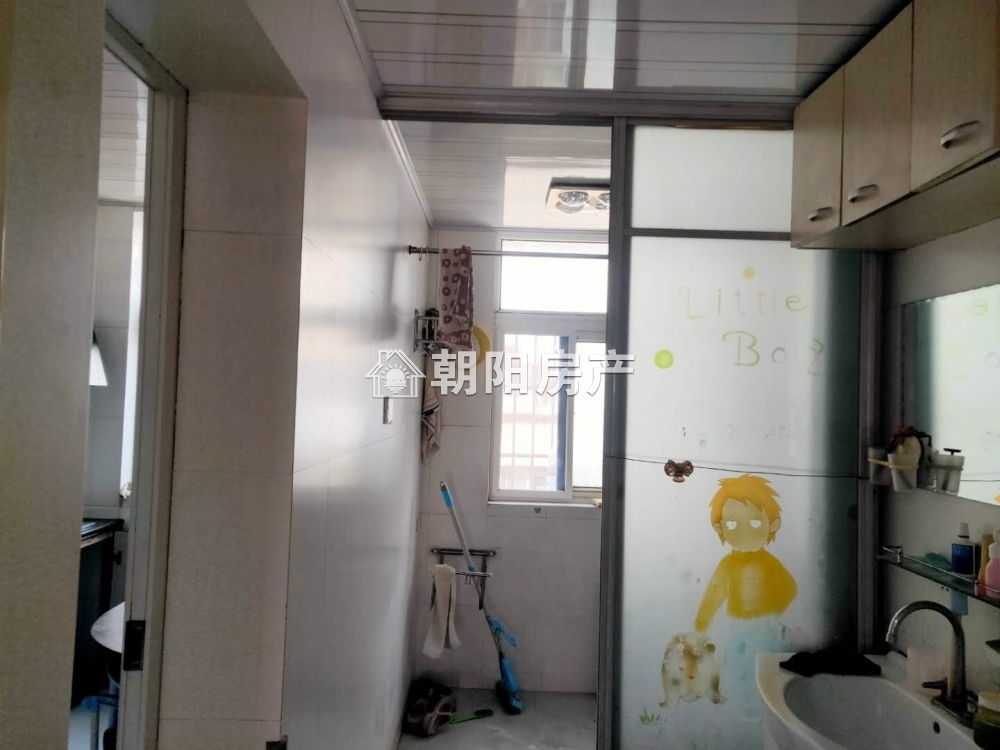 华声苑 74平 南向精装两居 满两年 学区房 交通便利