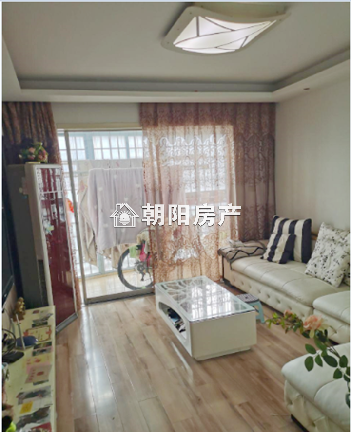 北京名都 94平 朝南精装两居 5638元/平 学区交通便利