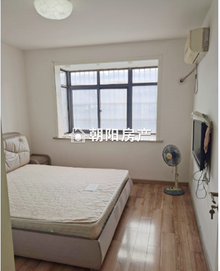 北京名都 94平 朝南精装两居 5638元/平 学区交通便利