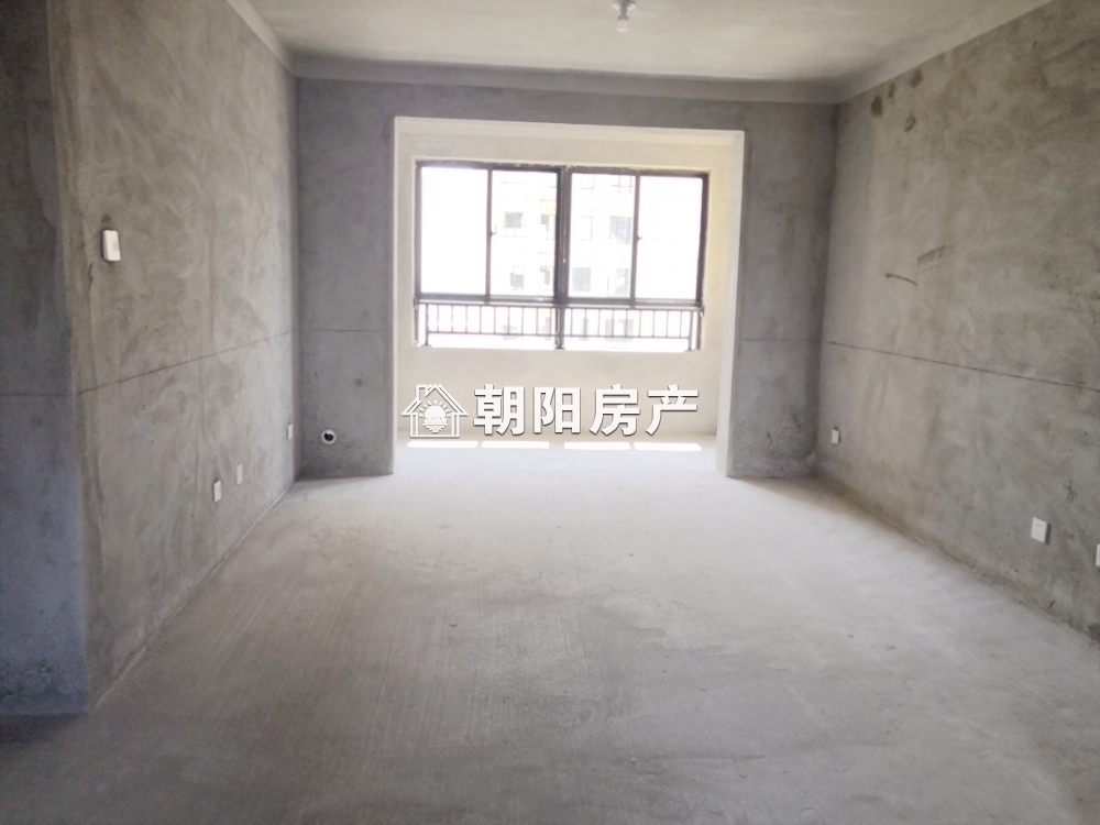 金地天悦 127平 朝南四室 毛坯出租 交通便利 学区房