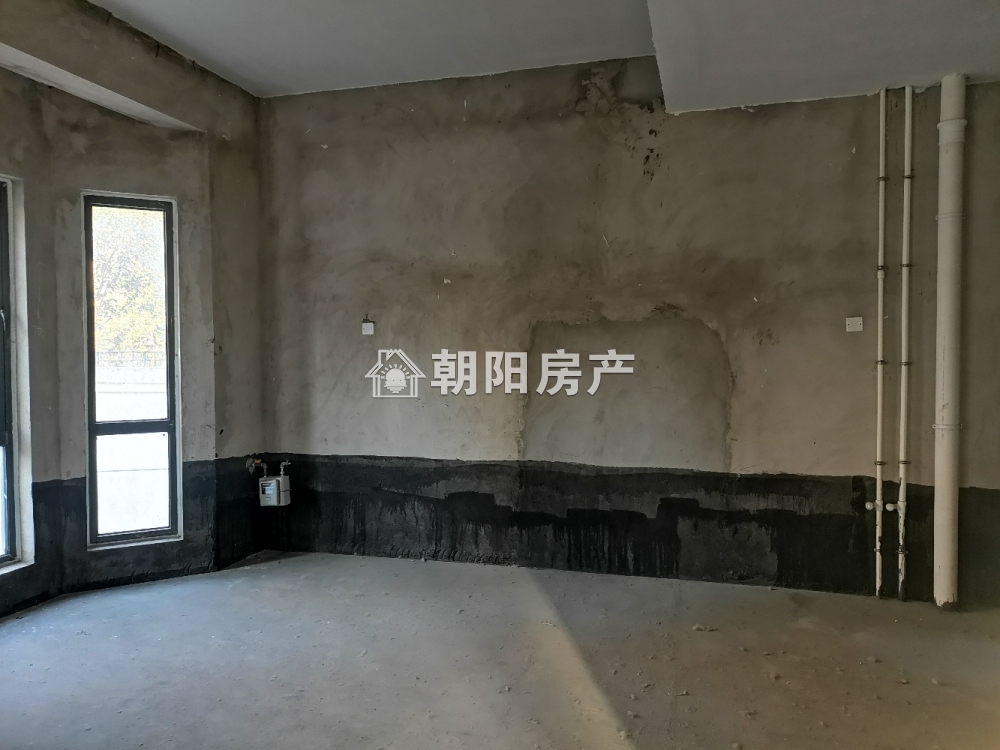 嶺秀山南 633平 南向8室5卫别墅 免税 毛坯