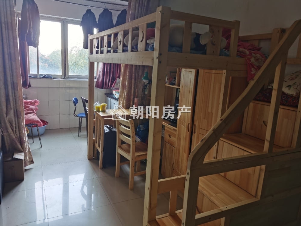 吉安小区 61平 南向精装两居 满两年 学区房 交通便利