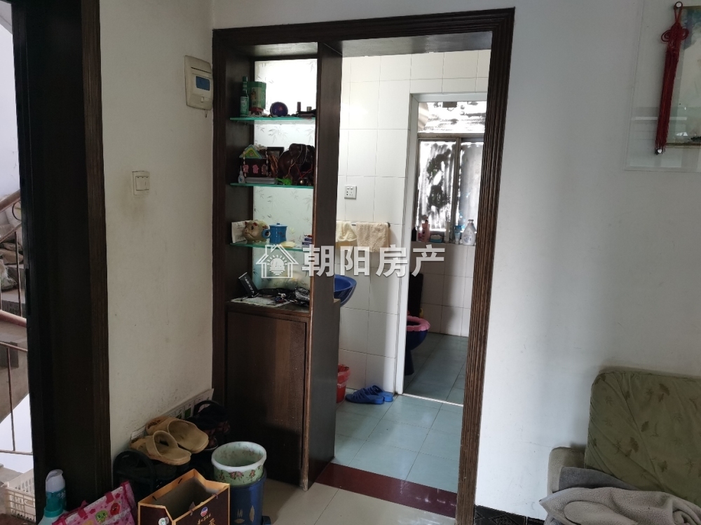 吉安小区 61平 南向精装两居 满两年 学区房 交通便利