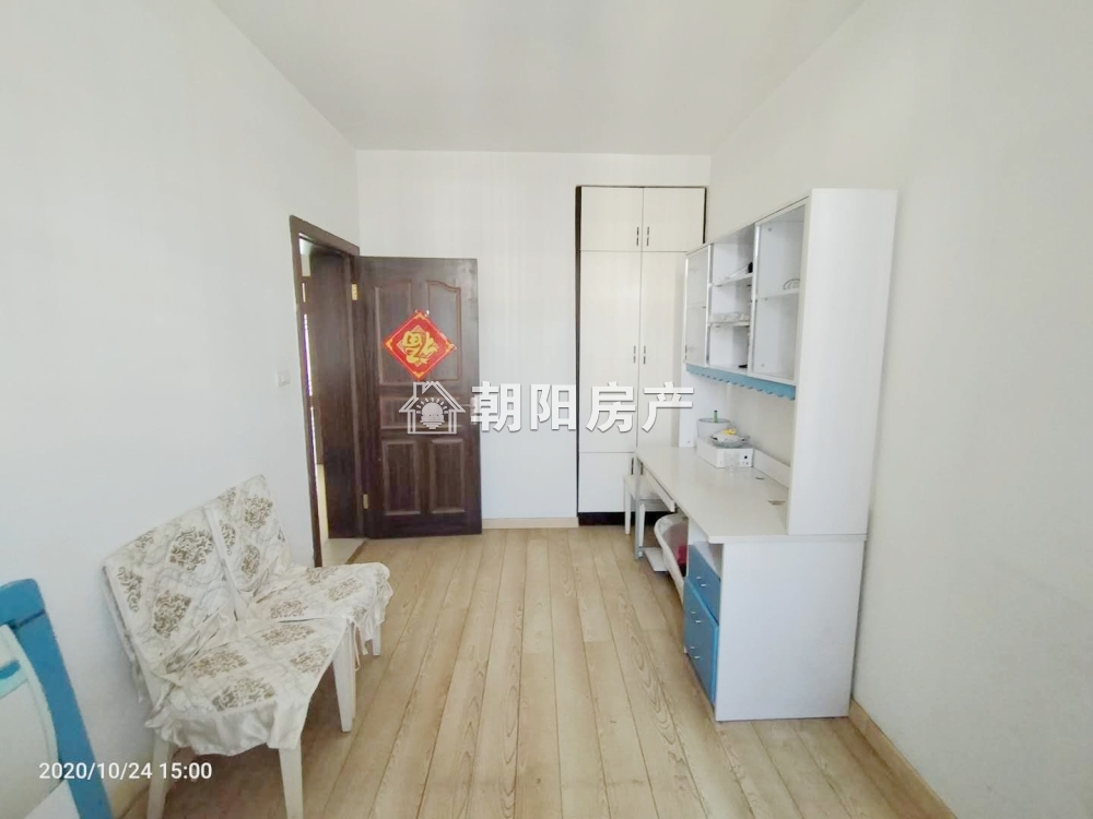 金茂阳光花园 90平 南向精装两居 学区房 交通便利