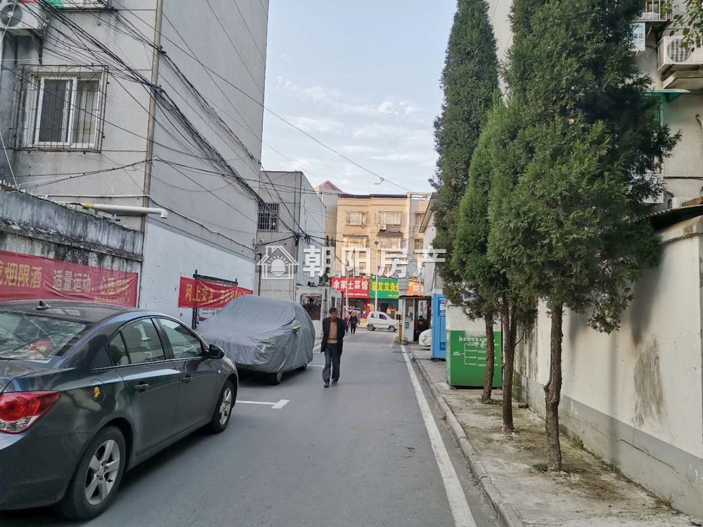 百花园一期 118平 南向四室两阳台 满两年 精装免税