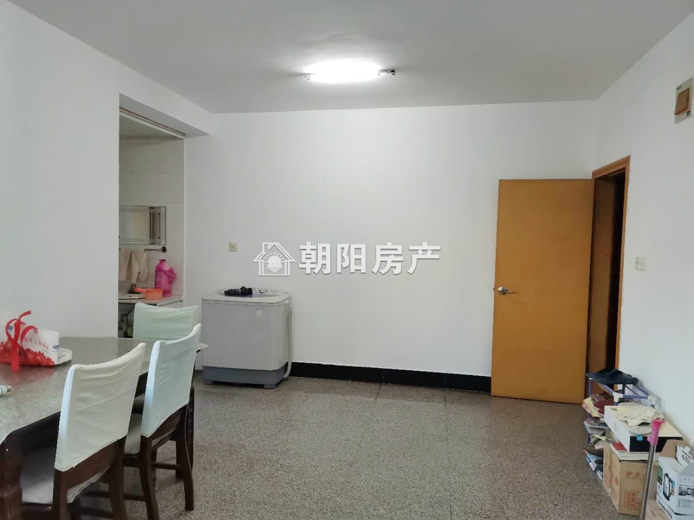 百花园一期 118平 南向四室两阳台 满两年 精装免税
