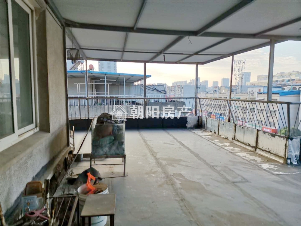 百花园一期 118平 南向四室两阳台 满两年 精装免税