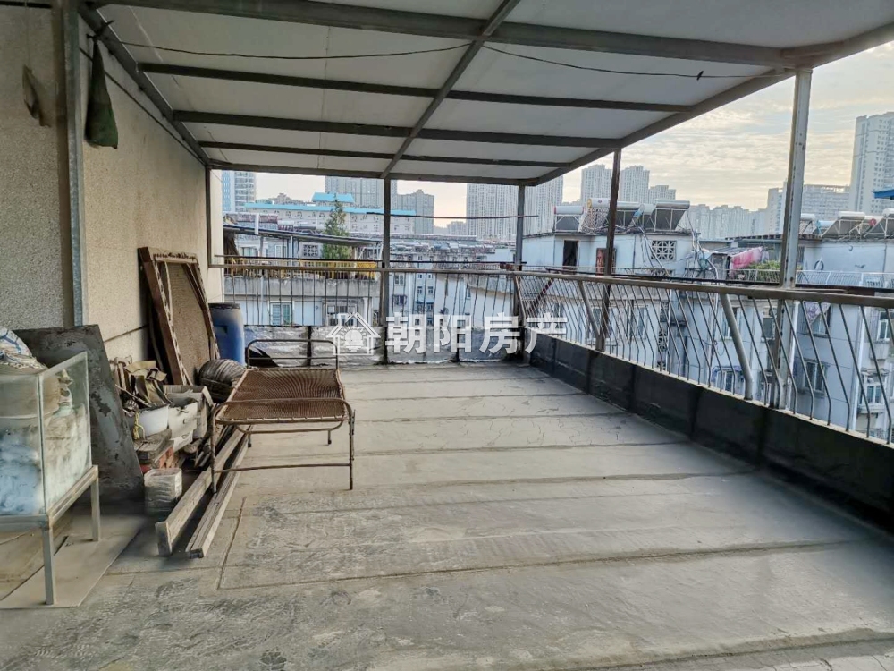 百花园一期 118平 南向四室两阳台 满两年 精装免税