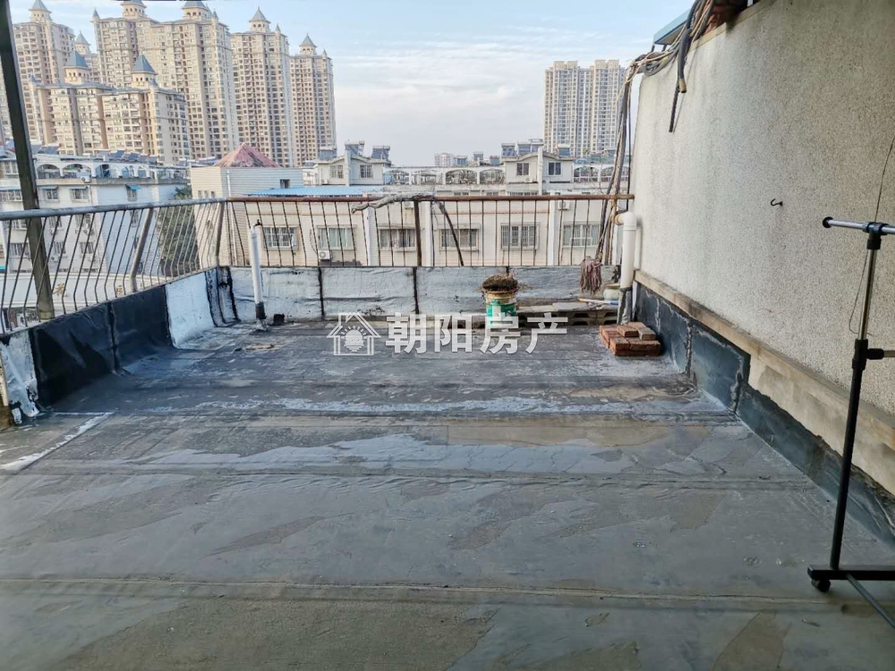 百花园一期 118平 南向四室两阳台 满两年 精装免税
