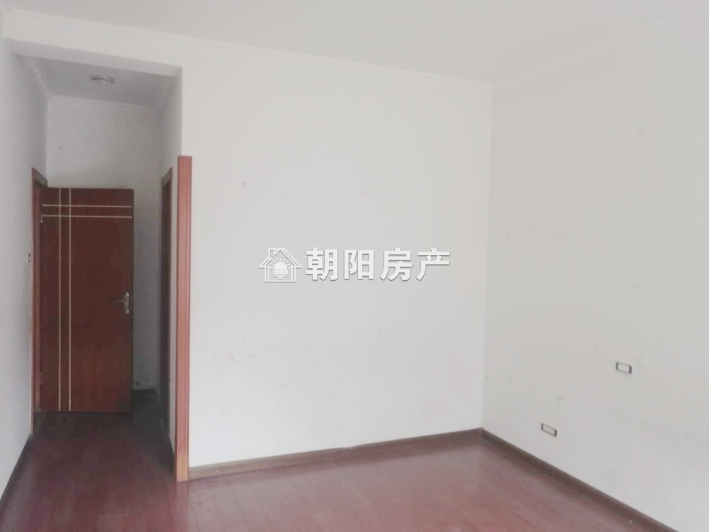惠利翰林华府 127平 南向三室 简装 配套齐全