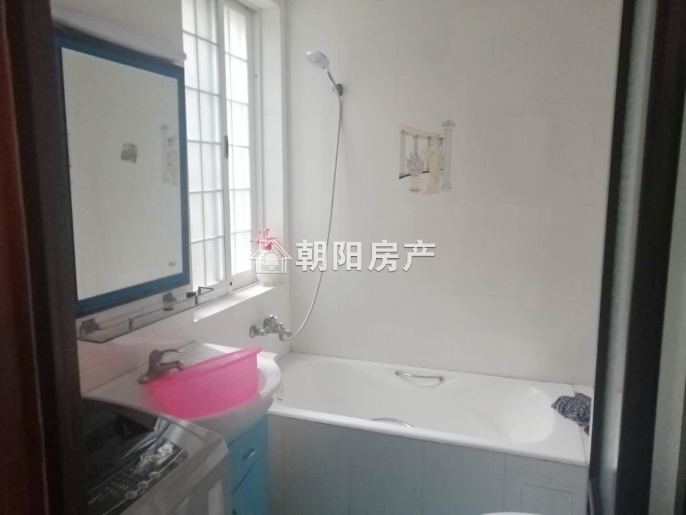 惠利翰林华府 127平 南向三室 简装 配套齐全
